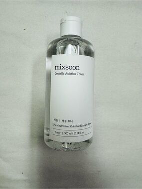 Mixsoon Centella Asiatica Toner
